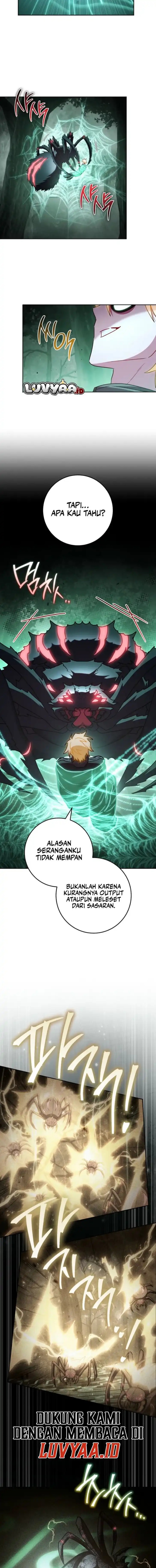 The Top Ranker’s Aspiring Writer Life Manual Chapter 45 Gambar 18