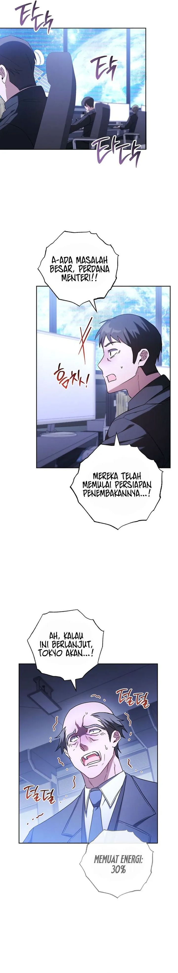 The Top Ranker’s Aspiring Writer Life Manual Chapter 48 Gambar 2