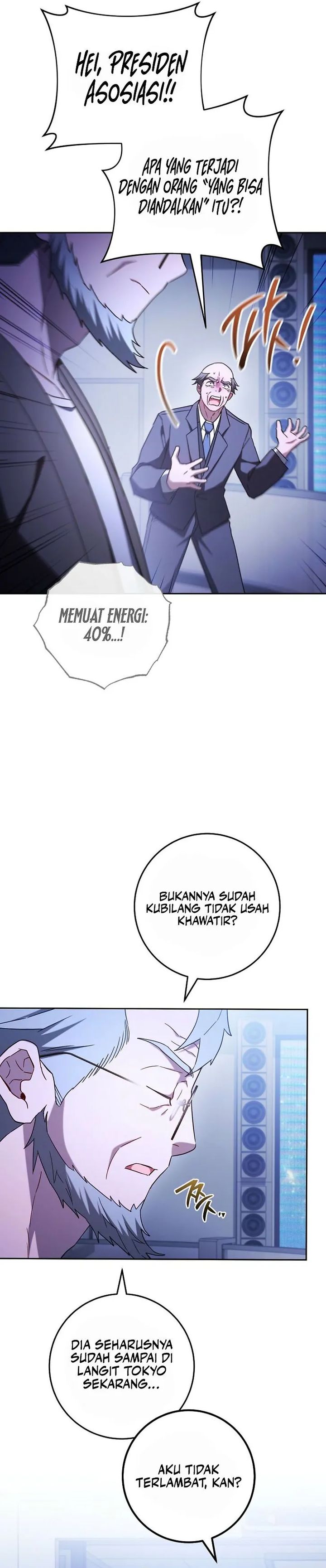 The Top Ranker’s Aspiring Writer Life Manual Chapter 48 Gambar 3