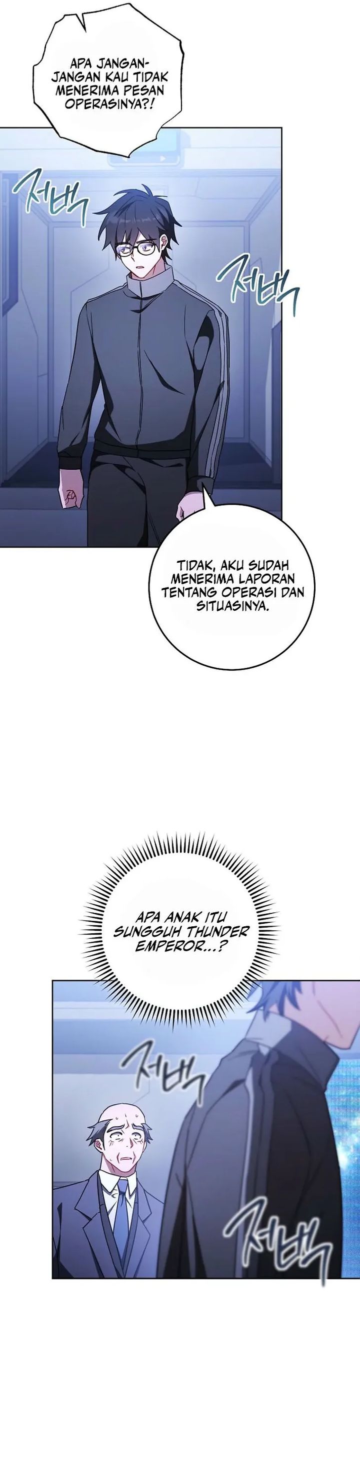 The Top Ranker’s Aspiring Writer Life Manual Chapter 48 Gambar 5