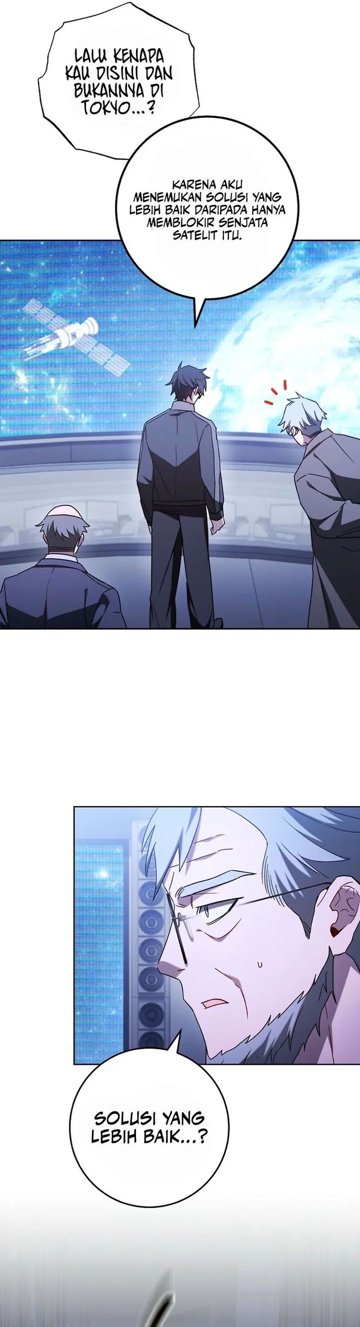 The Top Ranker’s Aspiring Writer Life Manual Chapter 48 Gambar 6