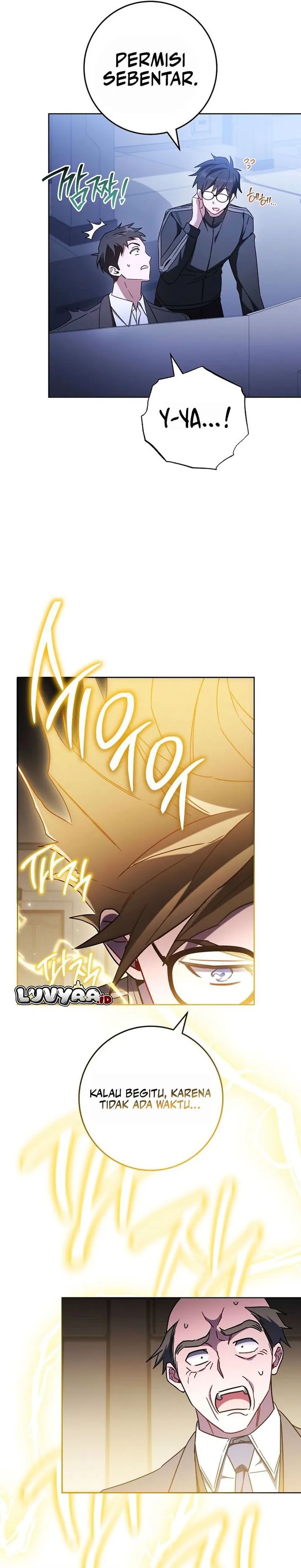 The Top Ranker’s Aspiring Writer Life Manual Chapter 48 Gambar 8