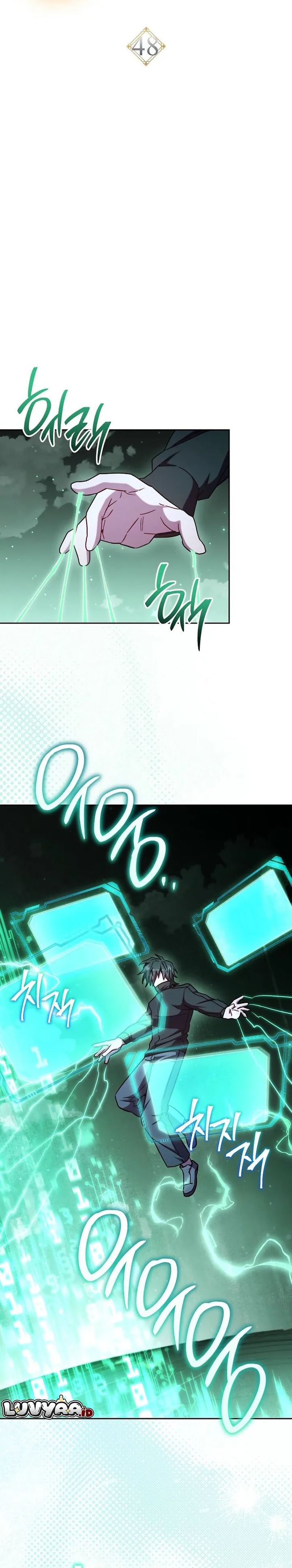 The Top Ranker’s Aspiring Writer Life Manual Chapter 48 Gambar 11