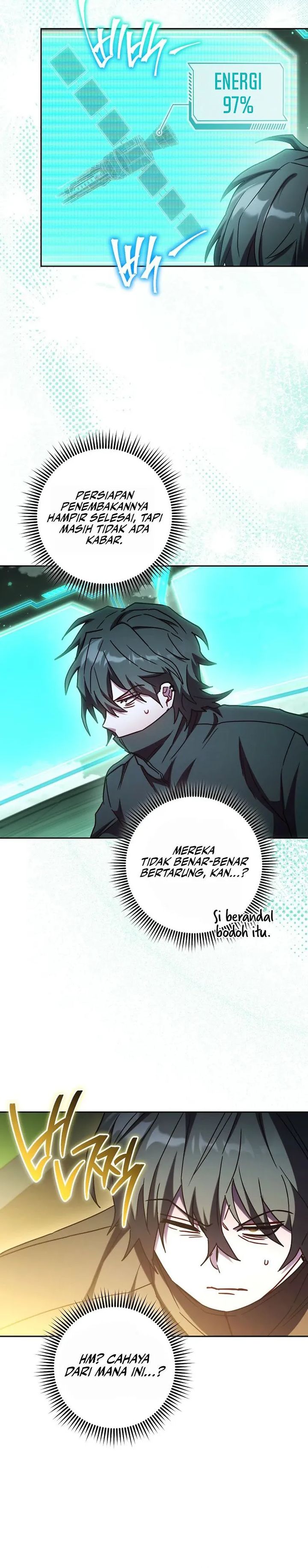 The Top Ranker’s Aspiring Writer Life Manual Chapter 48 Gambar 12