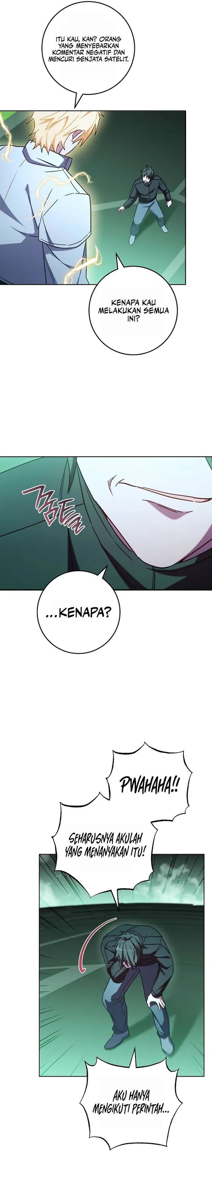 The Top Ranker’s Aspiring Writer Life Manual Chapter 48 Gambar 15