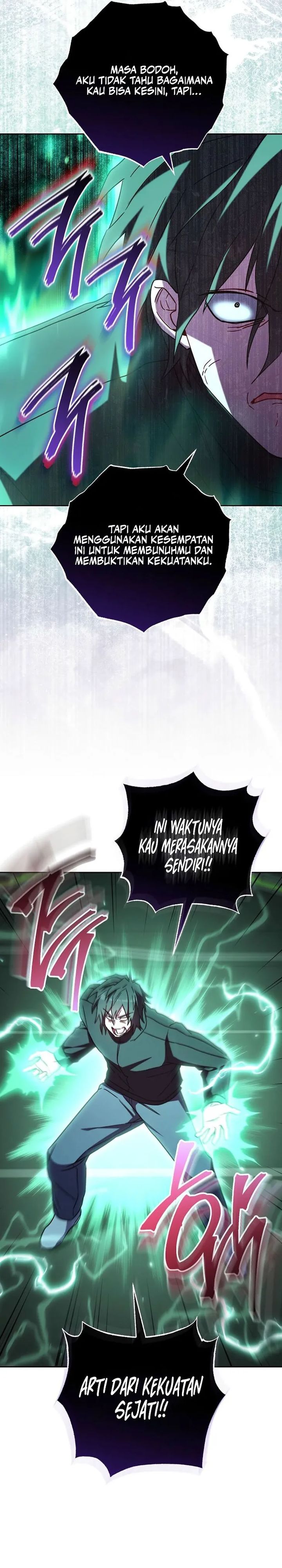 The Top Ranker’s Aspiring Writer Life Manual Chapter 48 Gambar 17