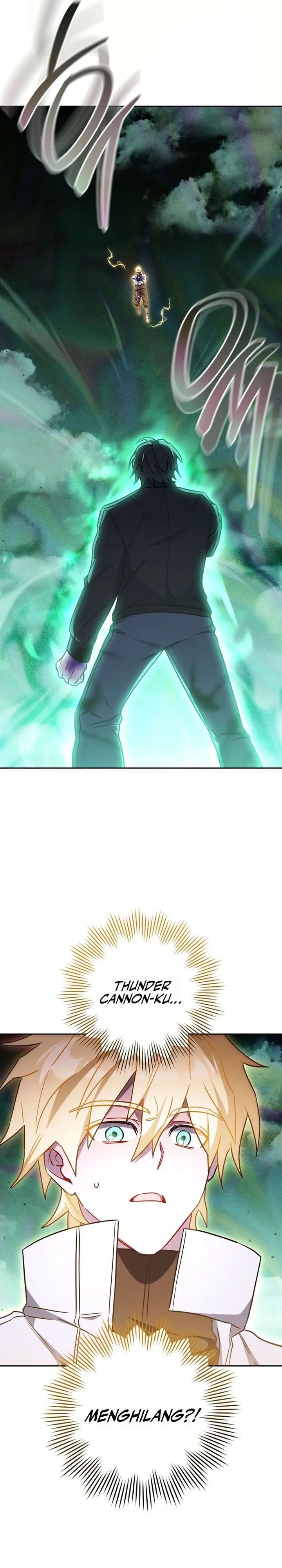 The Top Ranker’s Aspiring Writer Life Manual Chapter 48 Gambar 22