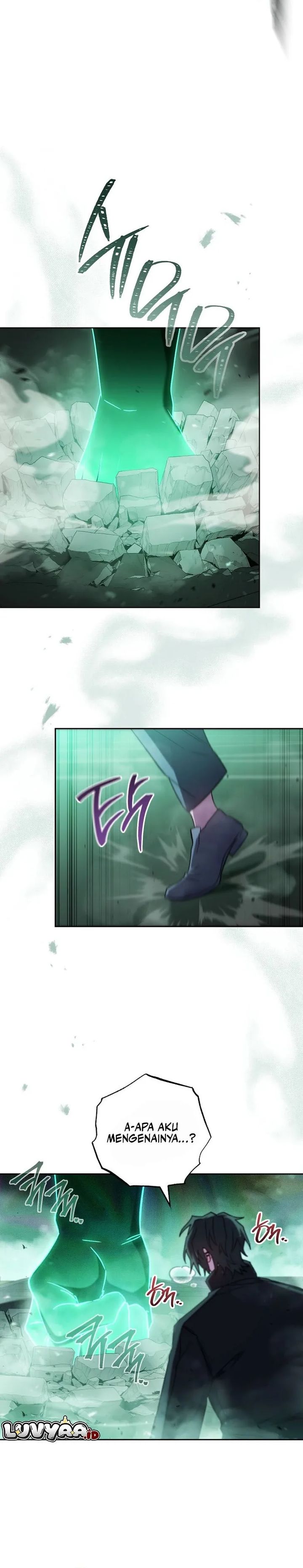 The Top Ranker’s Aspiring Writer Life Manual Chapter 48 Gambar 30