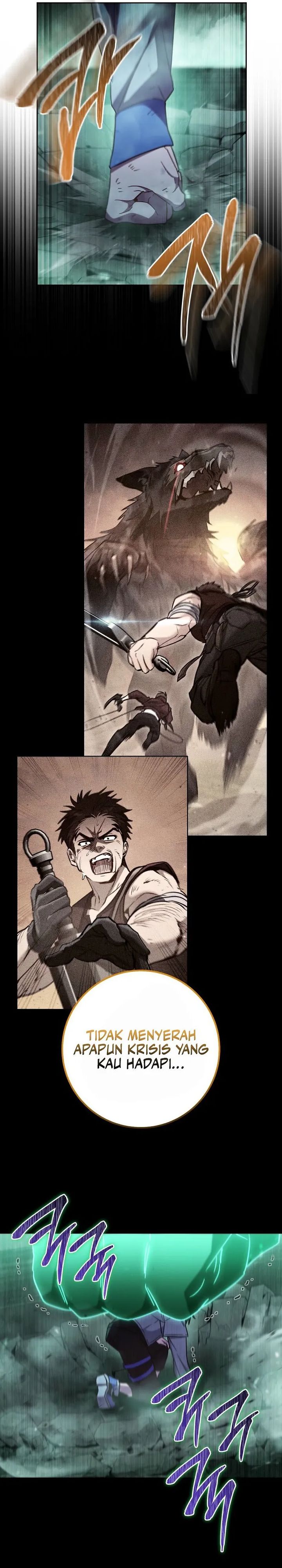 The Top Ranker’s Aspiring Writer Life Manual Chapter 48 Gambar 33