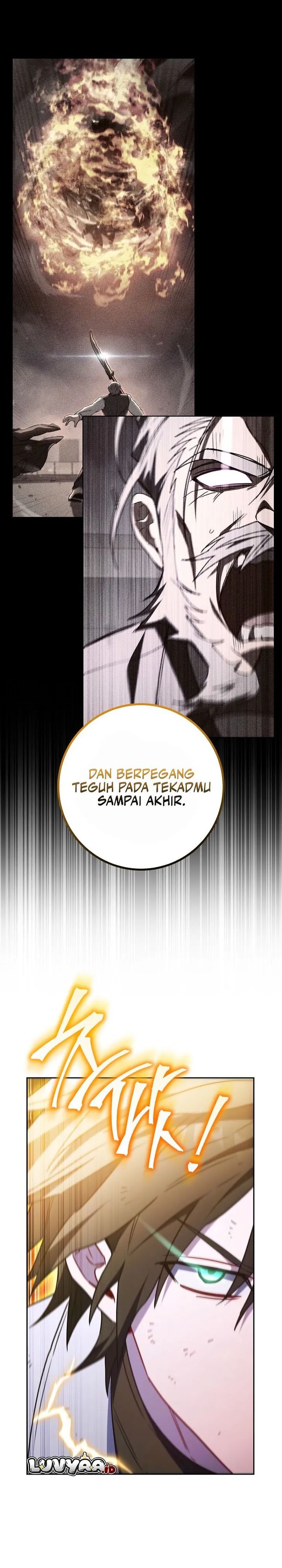 The Top Ranker’s Aspiring Writer Life Manual Chapter 48 Gambar 34