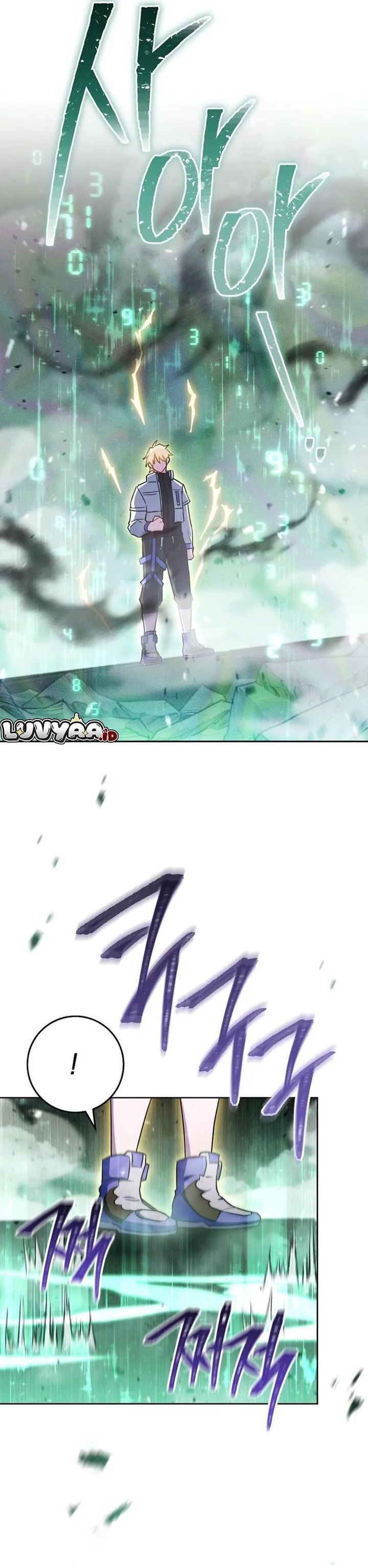 The Top Ranker’s Aspiring Writer Life Manual Chapter 48 Gambar 40