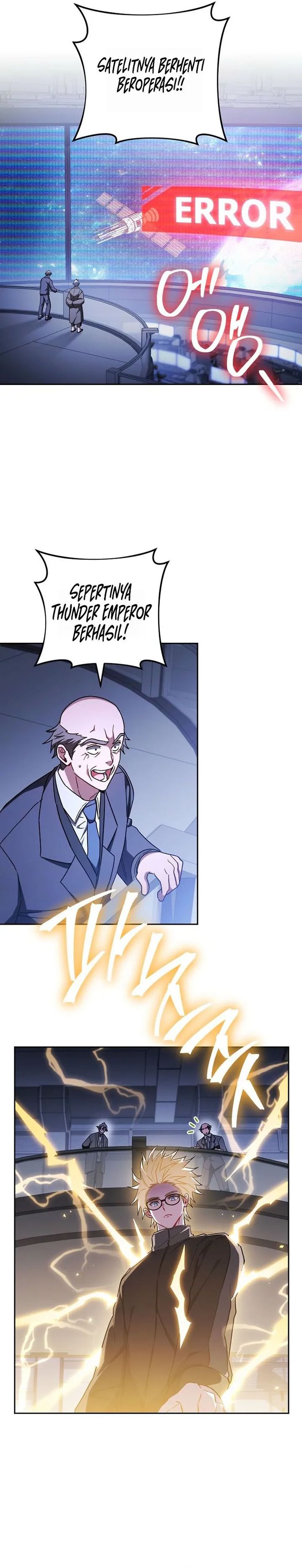 The Top Ranker’s Aspiring Writer Life Manual Chapter 48 Gambar 42