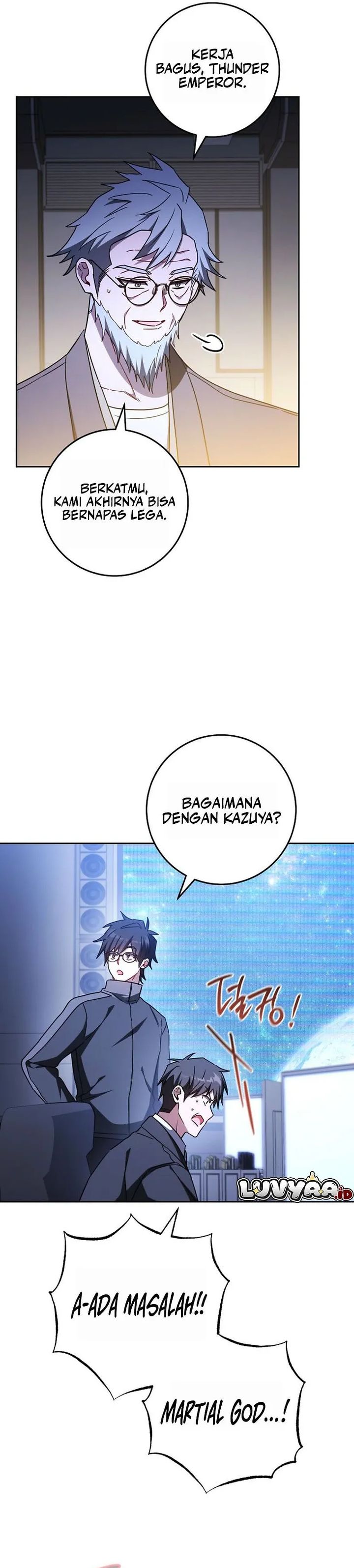 The Top Ranker’s Aspiring Writer Life Manual Chapter 48 Gambar 43