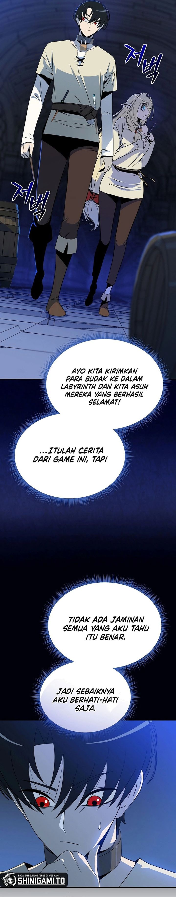 The Turn-Bound Mage Chapter 02 Gambar 4