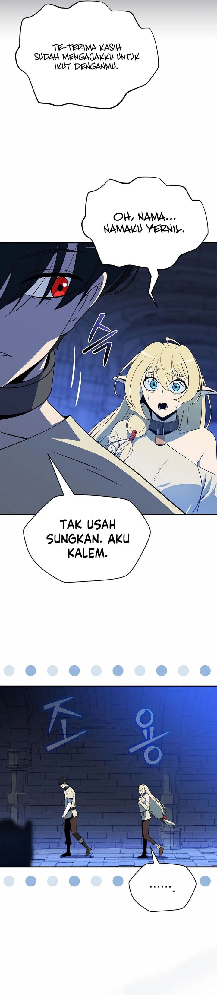 The Turn-Bound Mage Chapter 02 Gambar 5