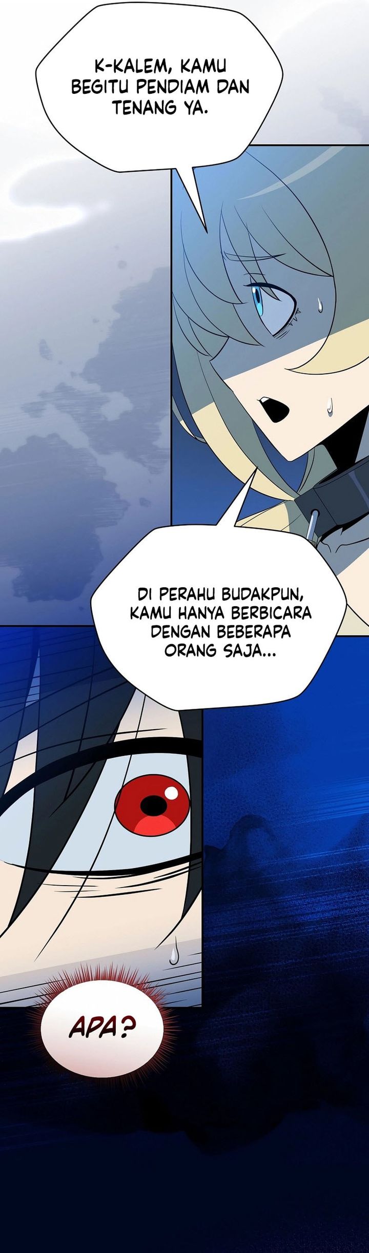 The Turn-Bound Mage Chapter 02 Gambar 6