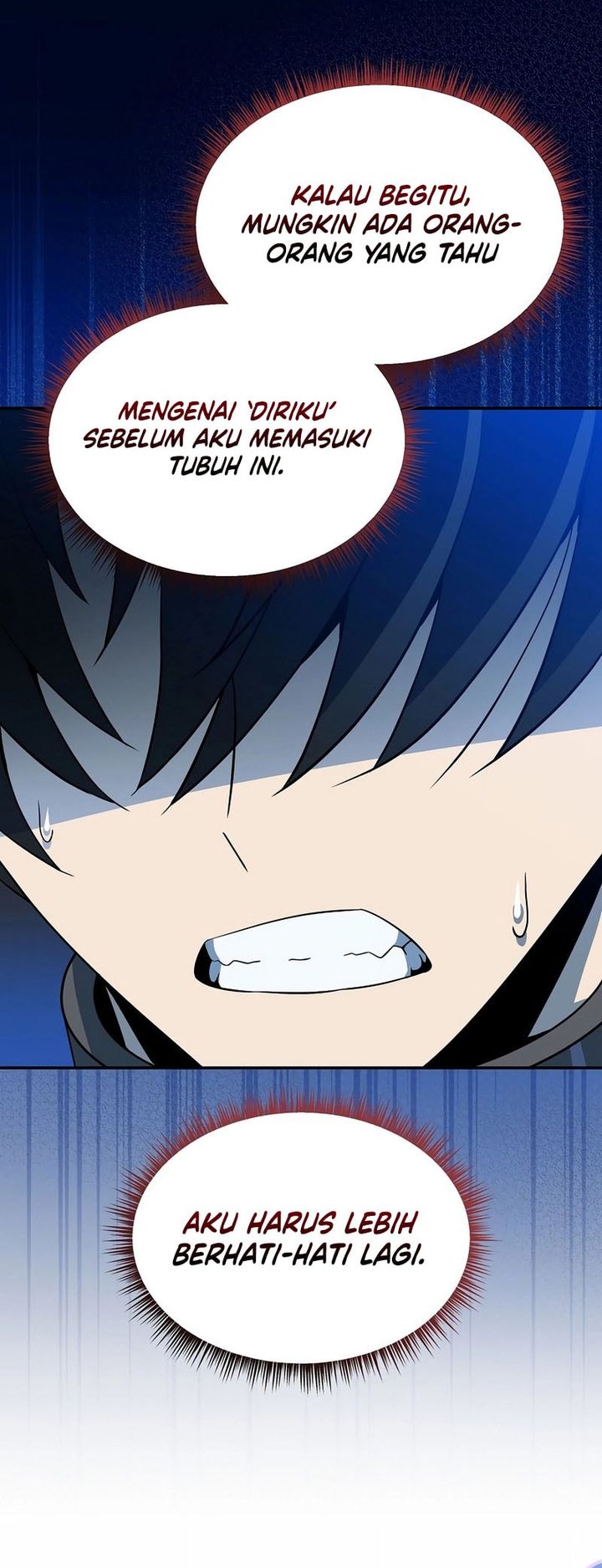 The Turn-Bound Mage Chapter 02 Gambar 7