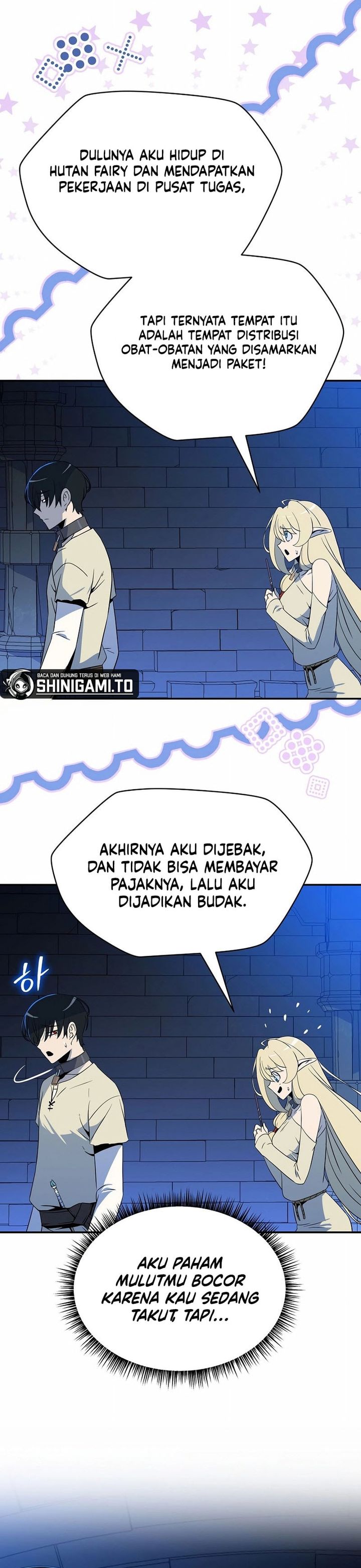 The Turn-Bound Mage Chapter 02 Gambar 8