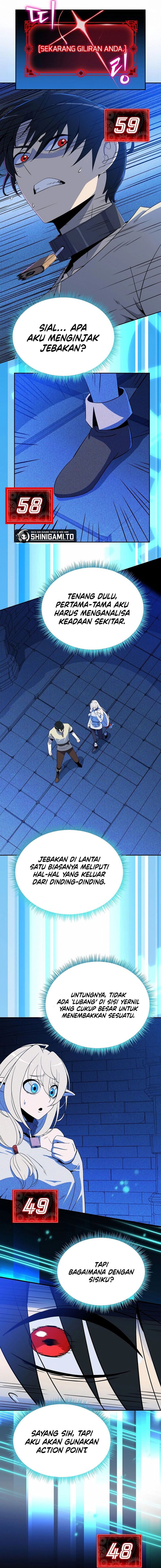 The Turn-Bound Mage Chapter 02 Gambar 11