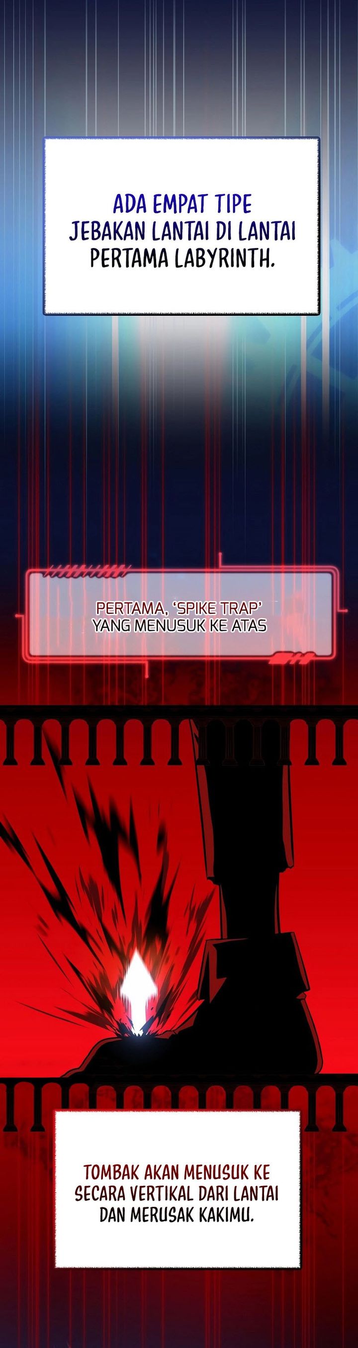 The Turn-Bound Mage Chapter 02 Gambar 13