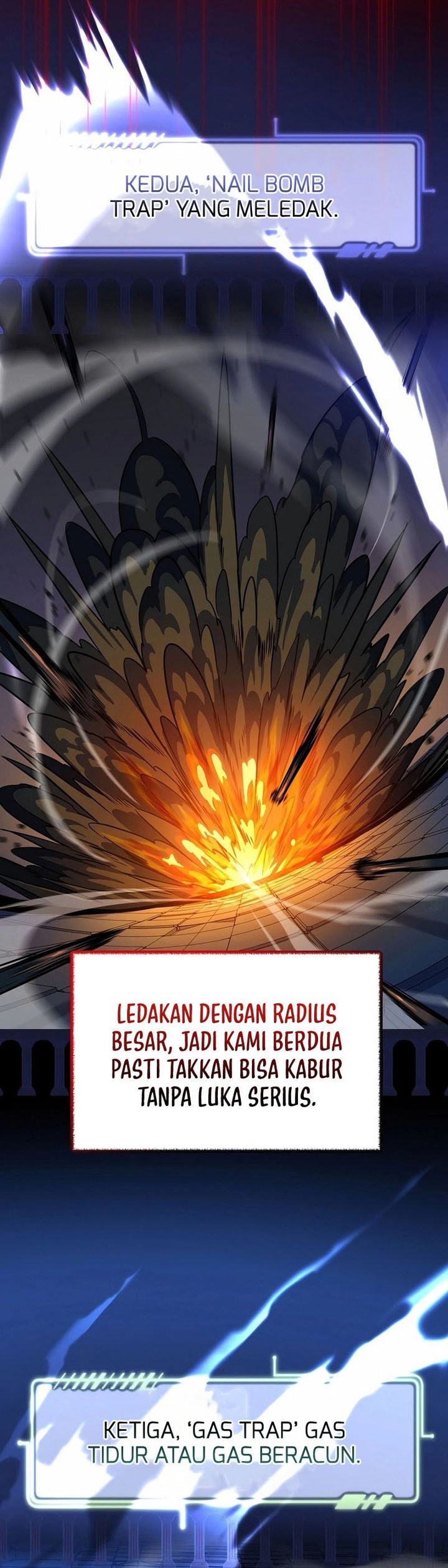 The Turn-Bound Mage Chapter 02 Gambar 14