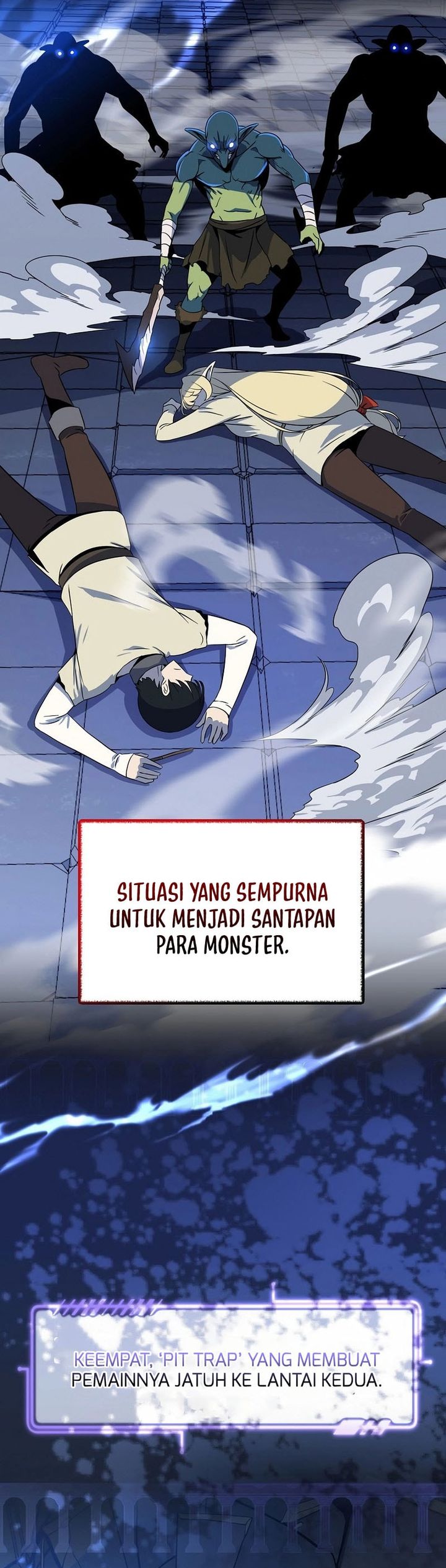 The Turn-Bound Mage Chapter 02 Gambar 15