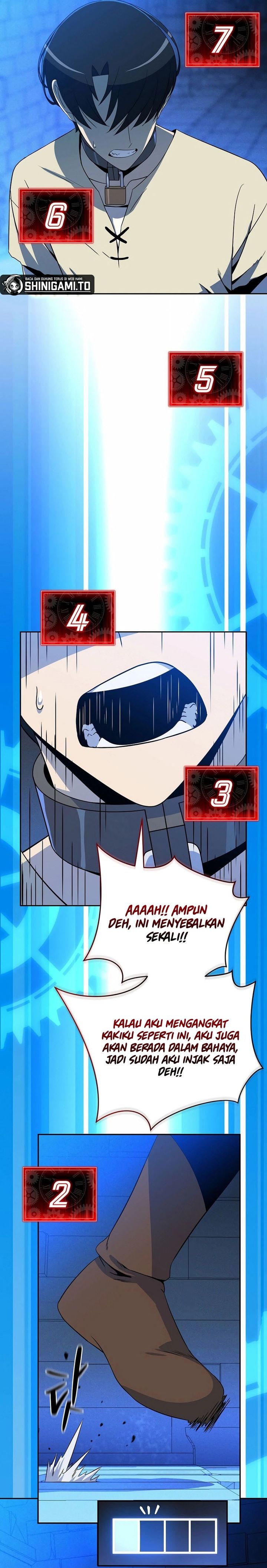 The Turn-Bound Mage Chapter 02 Gambar 17