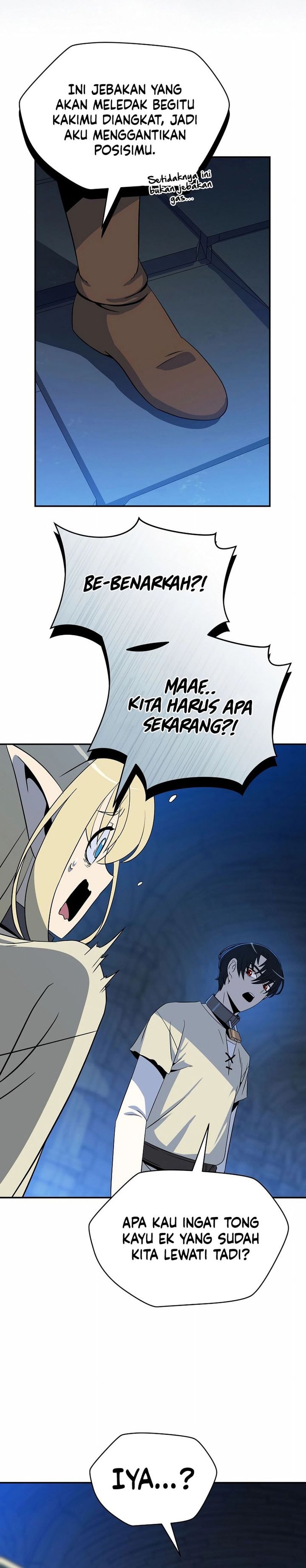 The Turn-Bound Mage Chapter 02 Gambar 20