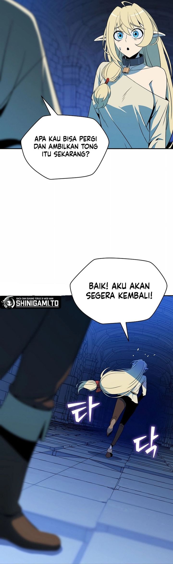 The Turn-Bound Mage Chapter 02 Gambar 21