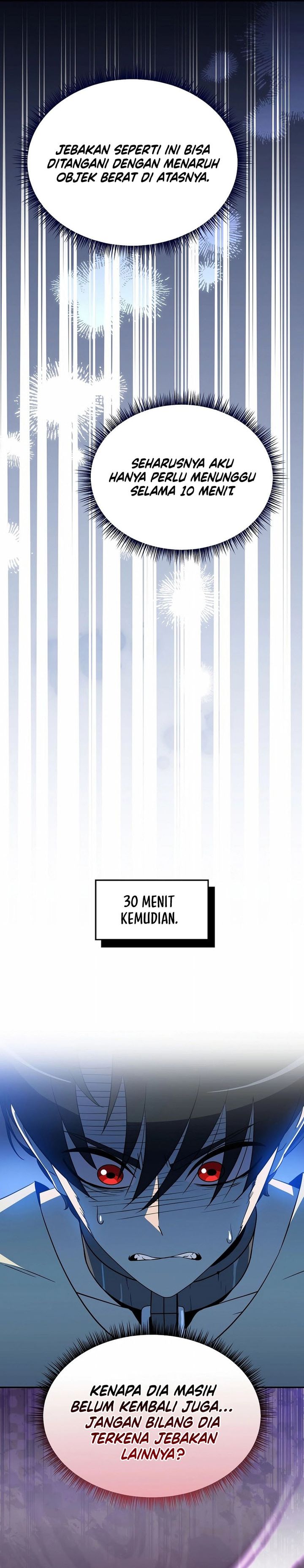 The Turn-Bound Mage Chapter 02 Gambar 22