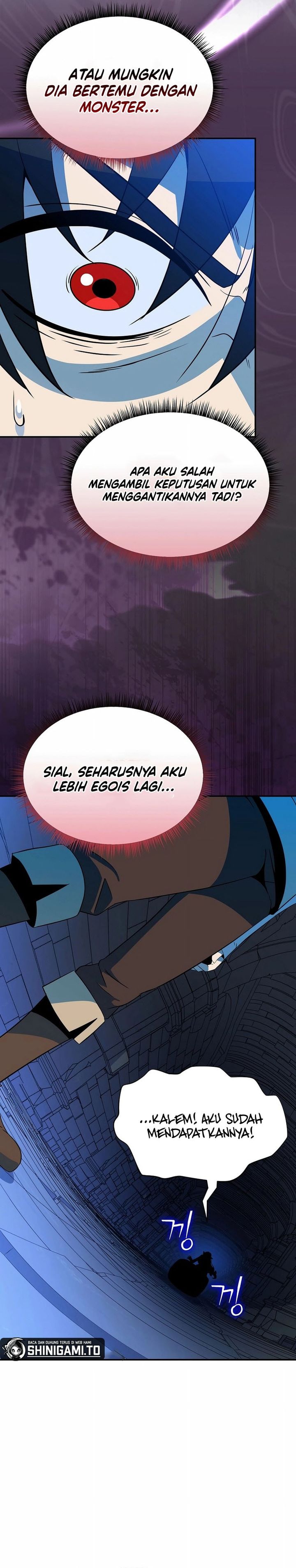 The Turn-Bound Mage Chapter 02 Gambar 23