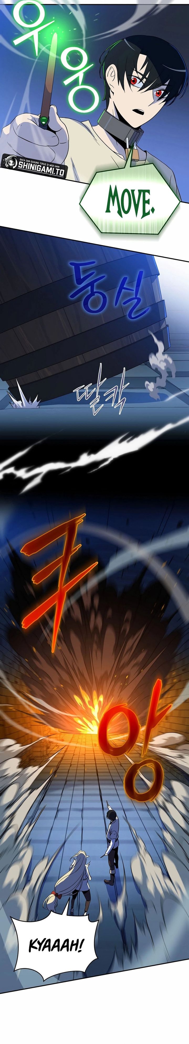 The Turn-Bound Mage Chapter 02 Gambar 26