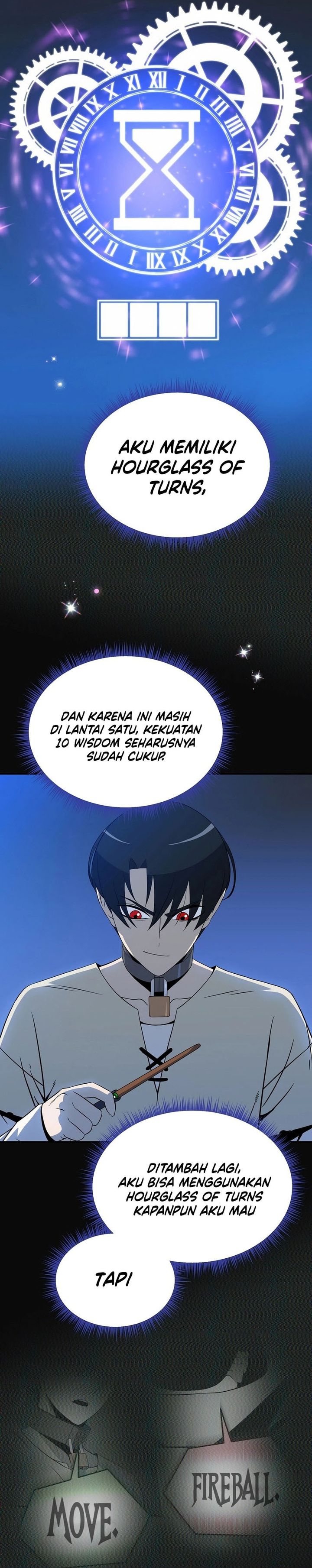 The Turn-Bound Mage Chapter 02 Gambar 28