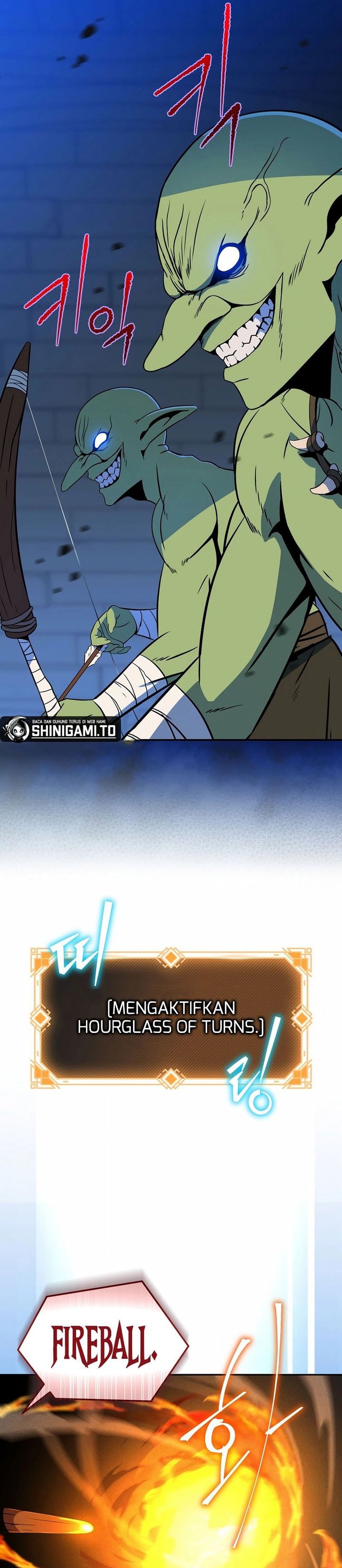 The Turn-Bound Mage Chapter 02 Gambar 30