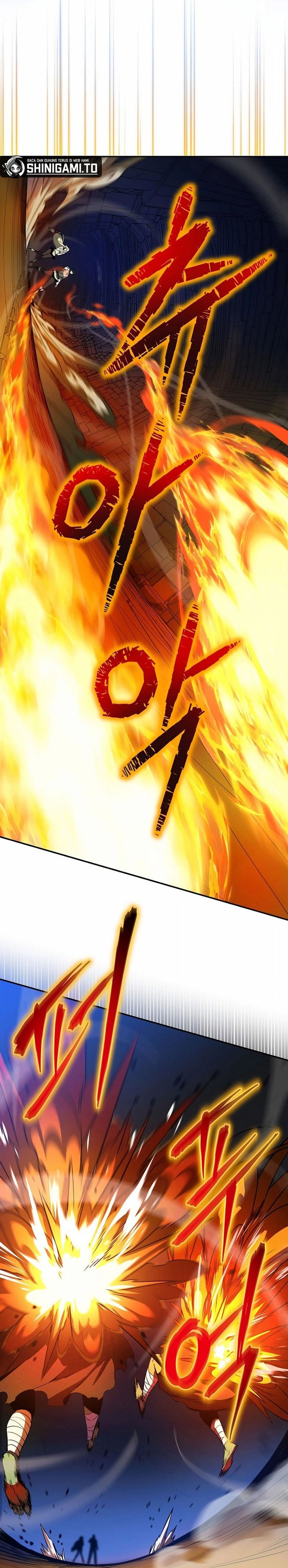 The Turn-Bound Mage Chapter 02 Gambar 33