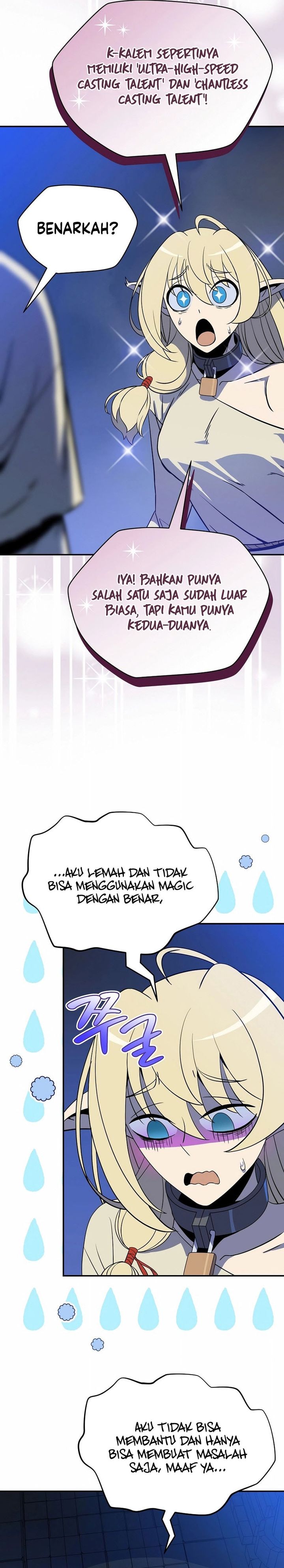 The Turn-Bound Mage Chapter 02 Gambar 35