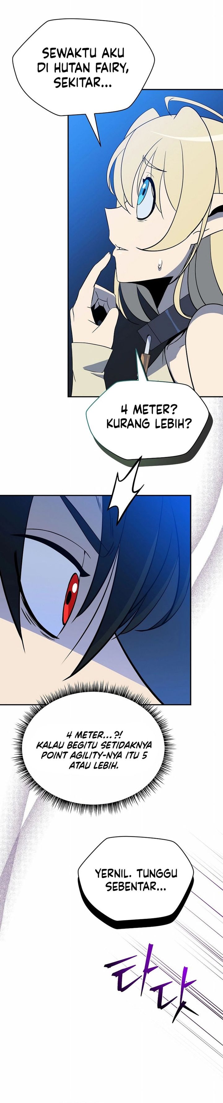 The Turn-Bound Mage Chapter 02 Gambar 37