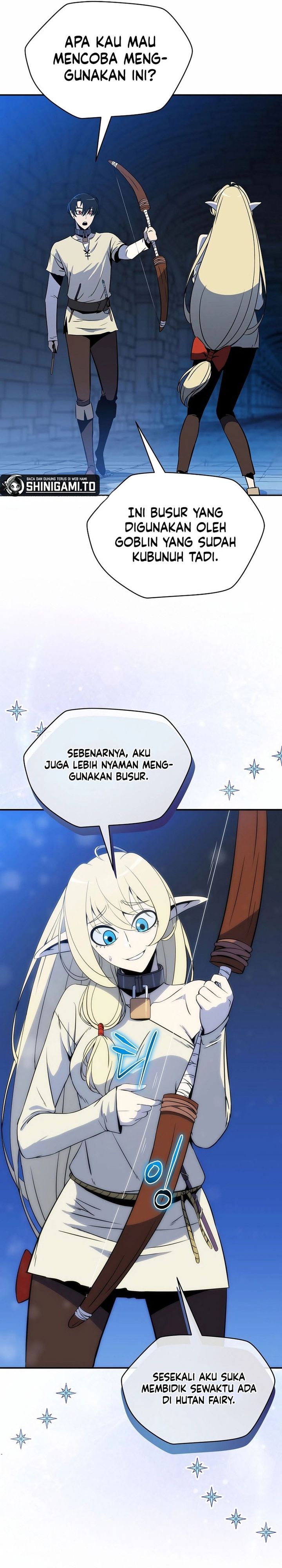 The Turn-Bound Mage Chapter 02 Gambar 38