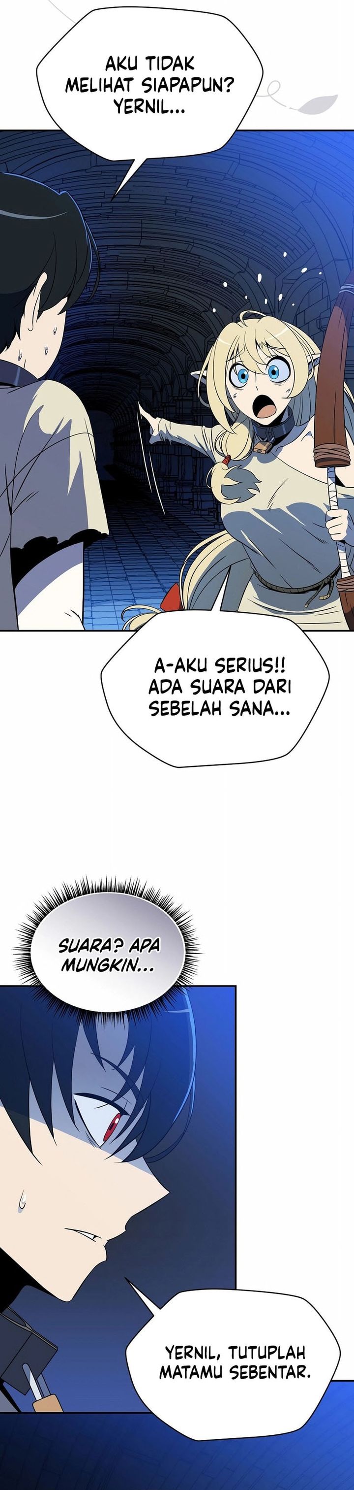The Turn-Bound Mage Chapter 02 Gambar 42