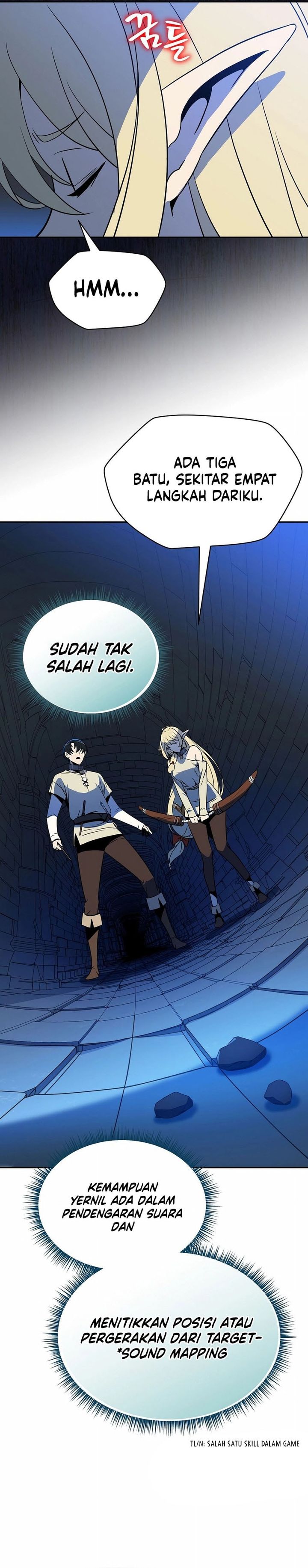 The Turn-Bound Mage Chapter 02 Gambar 44