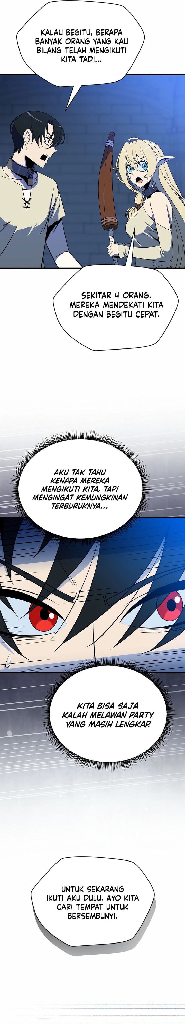 The Turn-Bound Mage Chapter 02 Gambar 45