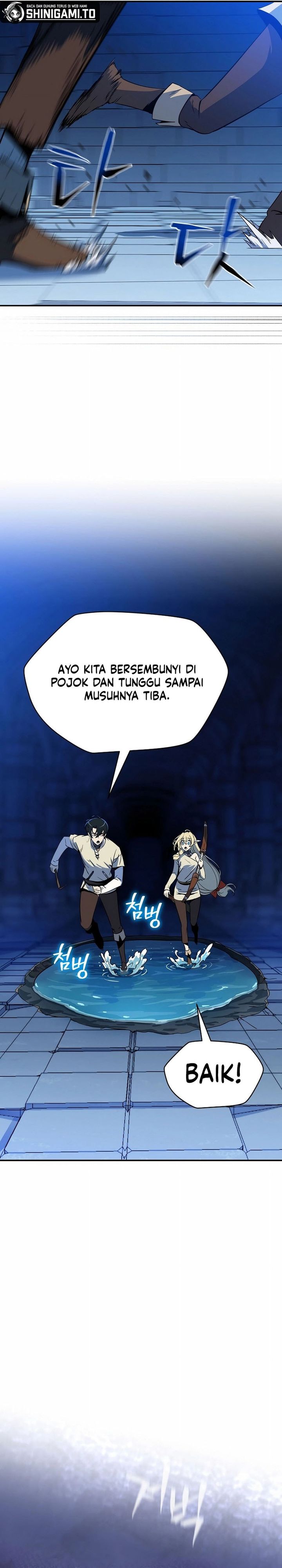 The Turn-Bound Mage Chapter 02 Gambar 46