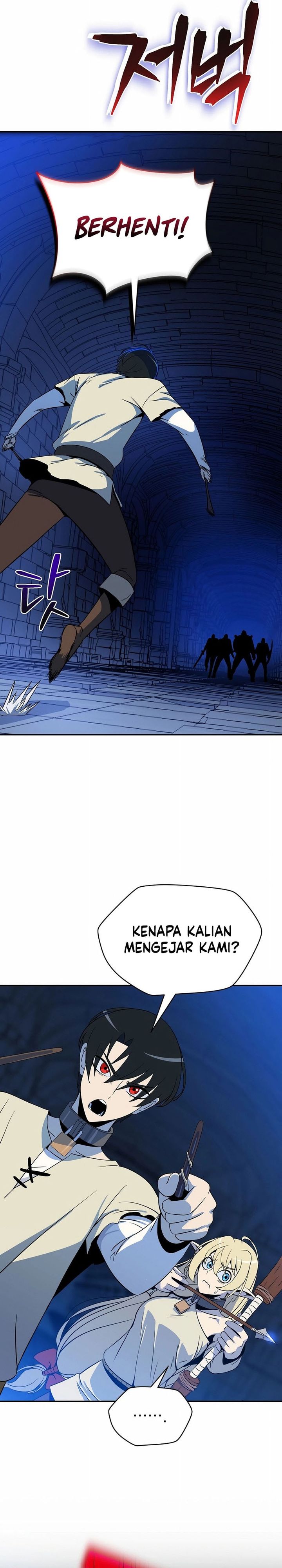The Turn-Bound Mage Chapter 02 Gambar 48