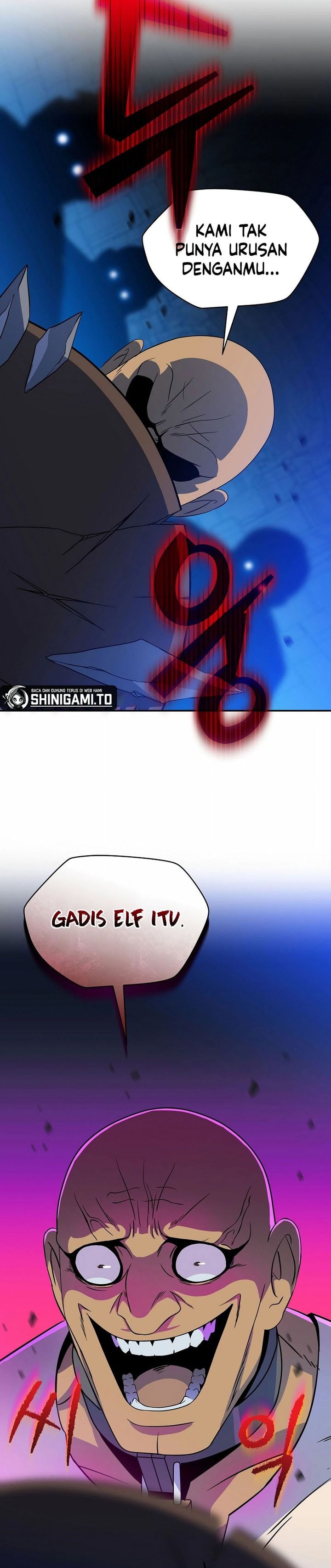 The Turn-Bound Mage Chapter 02 Gambar 49