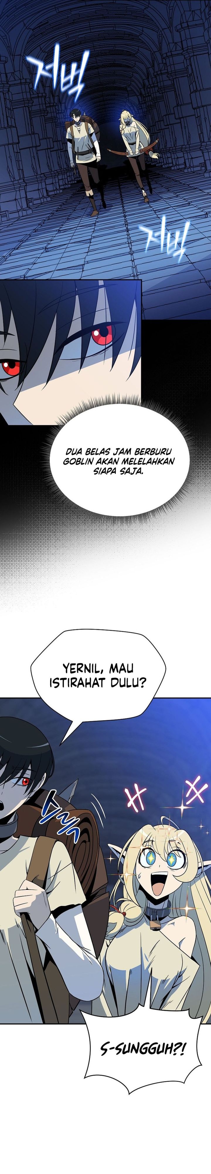 The Turn-Bound Mage Chapter 04 Gambar 2