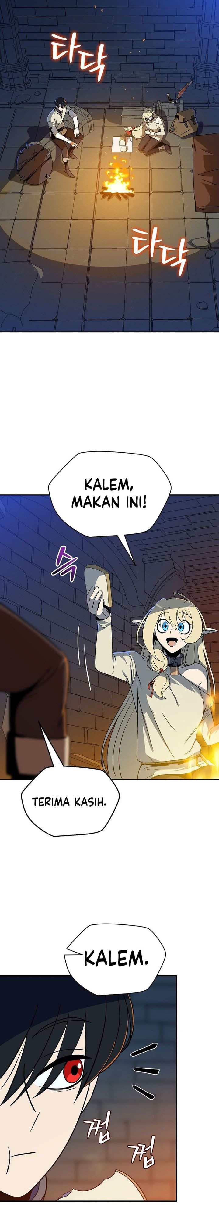 The Turn-Bound Mage Chapter 04 Gambar 4