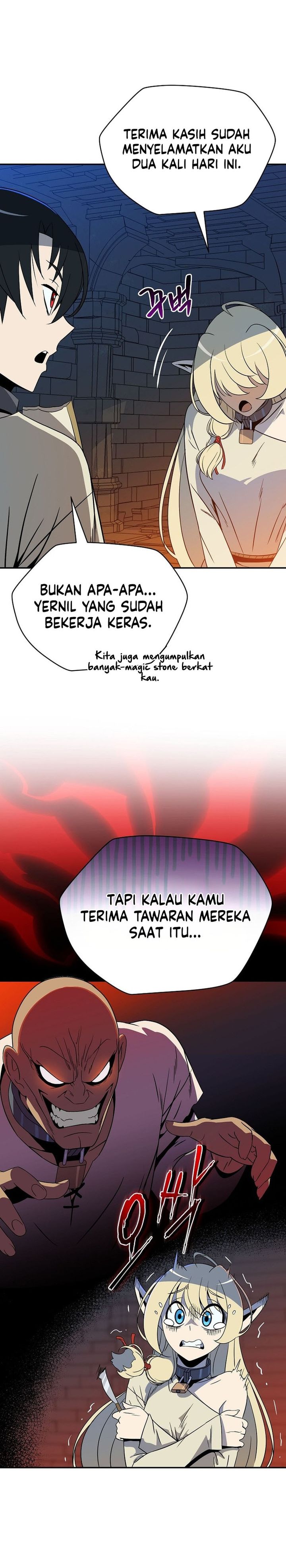 The Turn-Bound Mage Chapter 04 Gambar 5