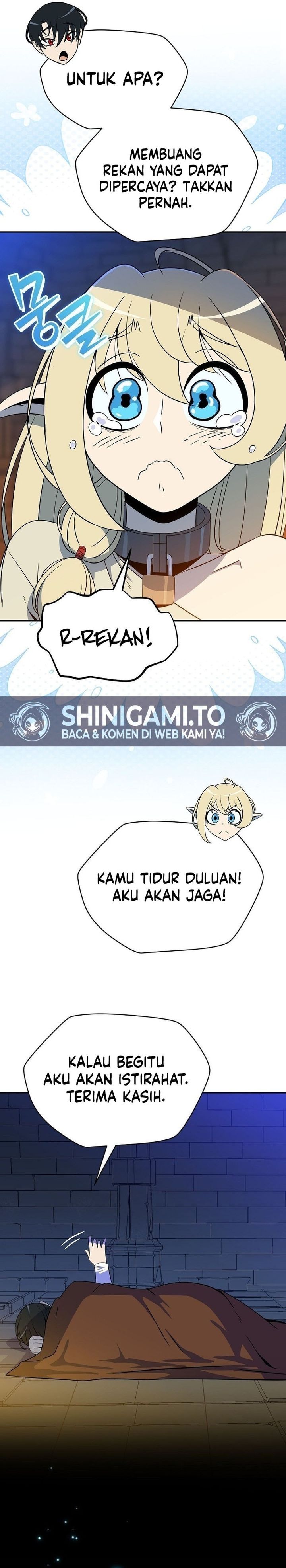 The Turn-Bound Mage Chapter 04 Gambar 6