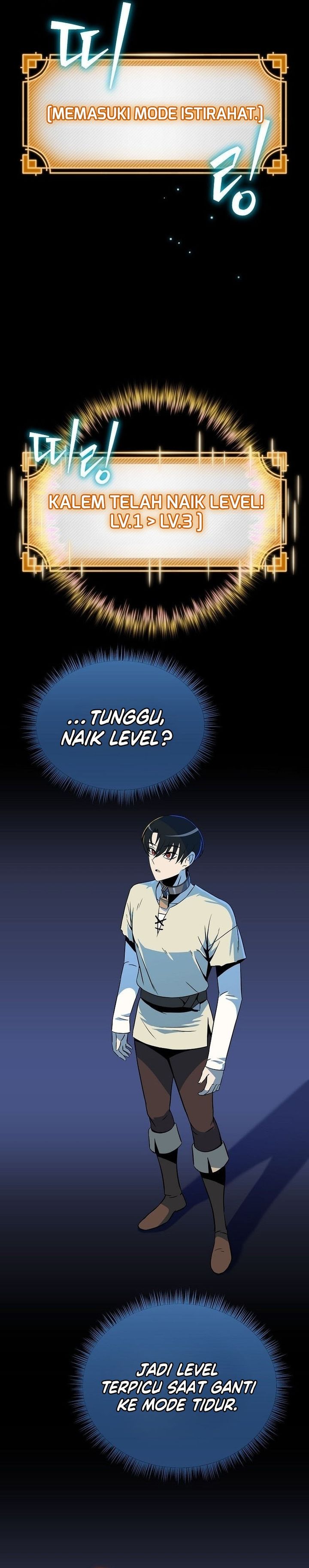 The Turn-Bound Mage Chapter 04 Gambar 7