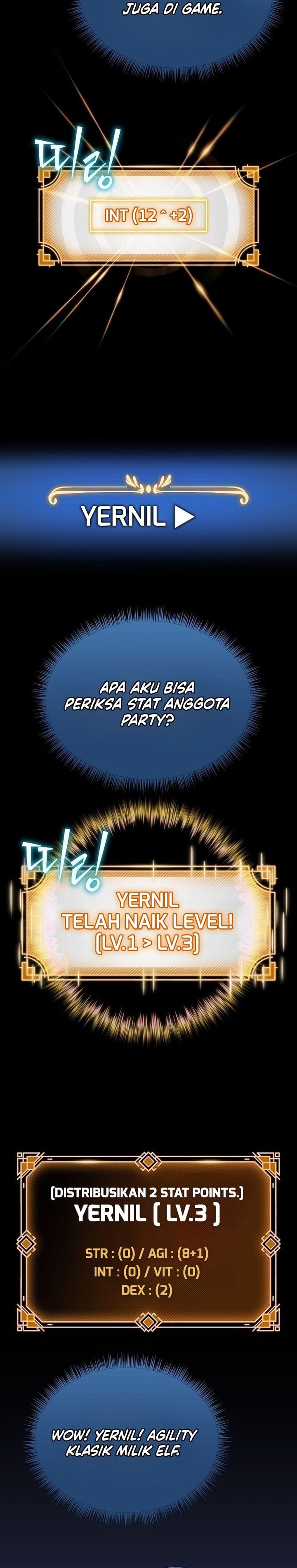 The Turn-Bound Mage Chapter 04 Gambar 9